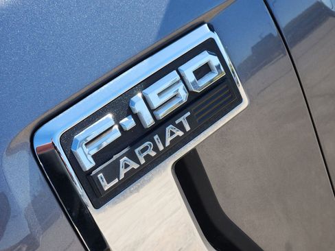Used 2023 Ford F150 Lariat w/ Equipment Group 502A High image 11
