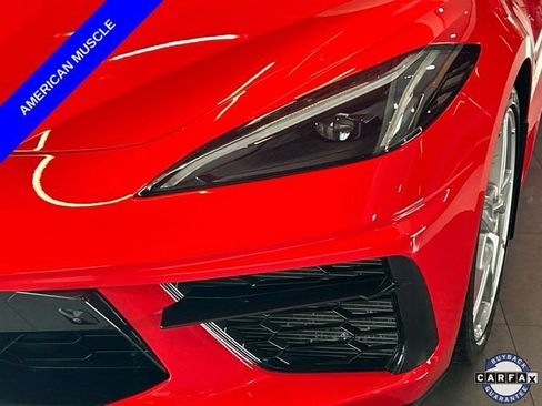 Used 2020 Chevrolet Corvette Stingray Preferred Cpe w/ 2LT Preferred Equipment Group RWD image 10