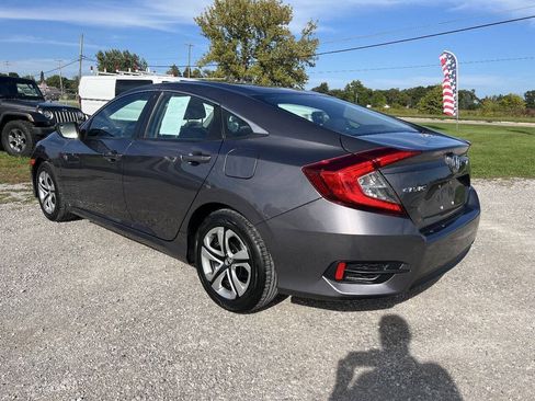 Used 2017 Honda Civic LX image 6