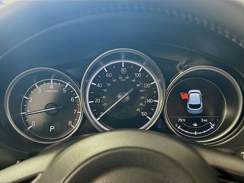 New 2025 MAZDA CX-5 AWD 2.5 S w/ Preferred Package image 12