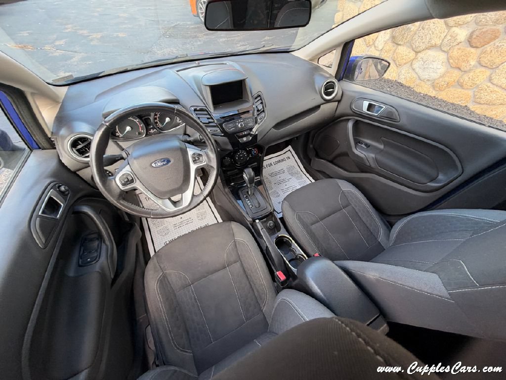 Used 2014 Ford Fiesta SE w/ Equipment Group 201A FWD image 20
