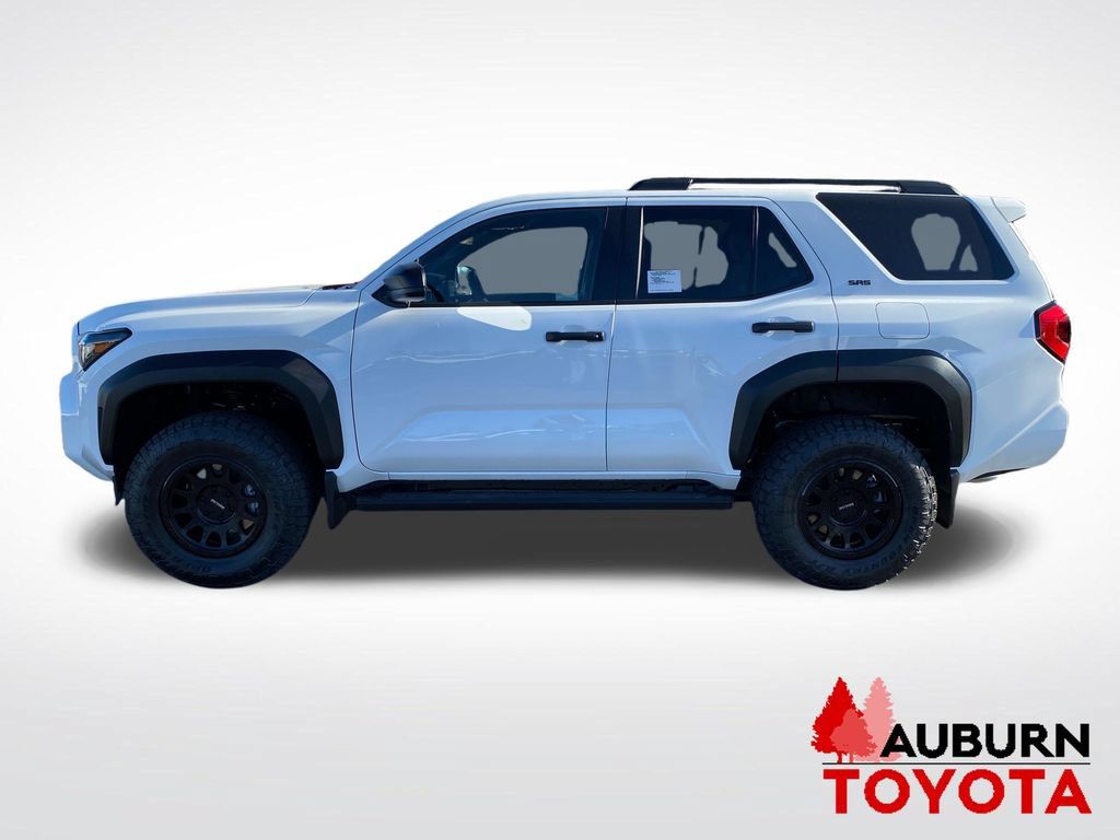 New 2026 Toyota 4Runner SR5 AWD/4WD image 8