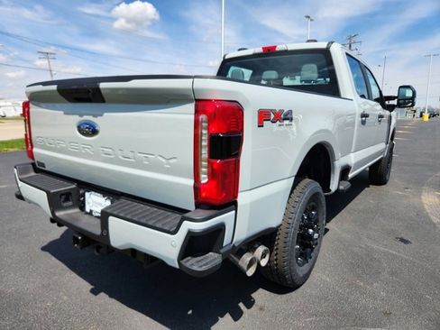 New 2025 Ford F250 XL w/ STX Appearance Package image 25