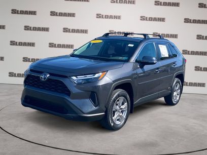 Used 2023 Toyota RAV4 XLE w/ Convenience Package