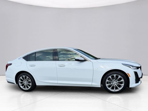 Used 2021 Cadillac CT5 Premium Luxury w/ Climate Package AWD/4WD image 13