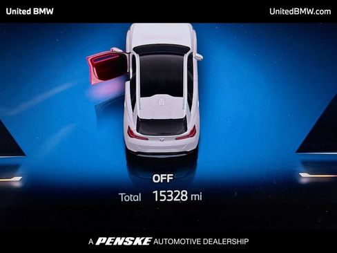 Used 2025 BMW X3 xDrive30i w/ Premium Package AWD/4WD image 7