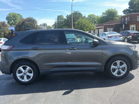 Used 2016 Ford Edge SE FWD image 4