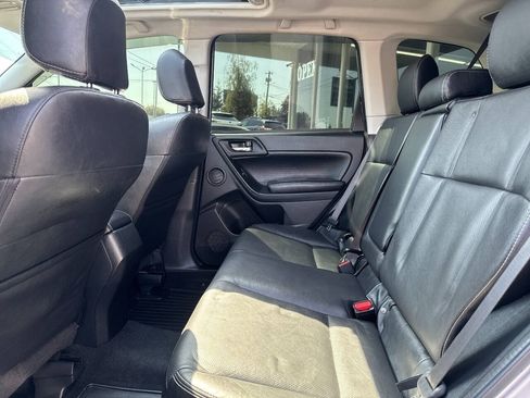 Used 2015 Subaru Forester 2.0XT Touring AWD/4WD image 26