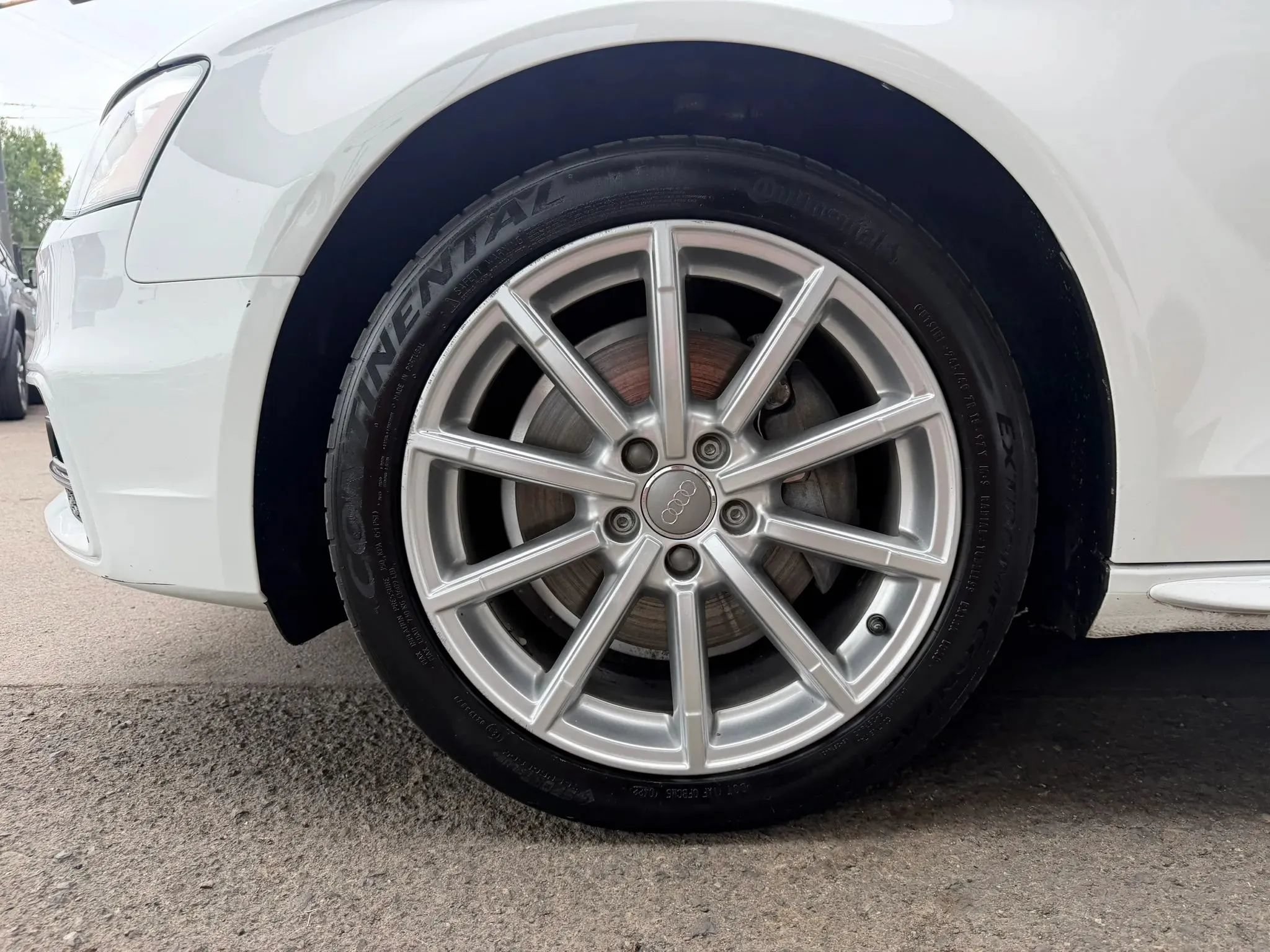 Used 2014 Audi A4 2.0T Premium Plus w/ Premium Plus Package AWD/4WD image 11