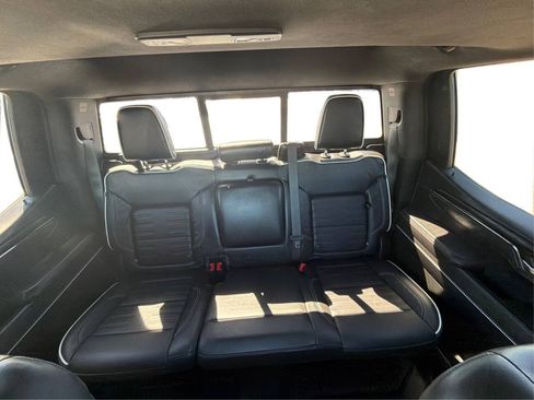 Used 2023 GMC Sierra 1500 AT4X AWD/4WD image 12