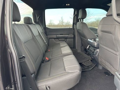 Used 2024 Ford F150 STX w/ STX Black Appearance Package image 16