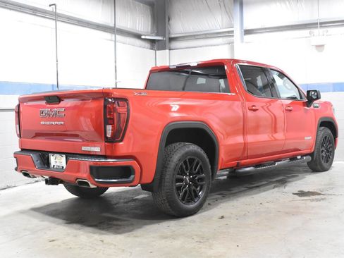Used 2020 GMC Sierra 1500 Elevation w/ Elevation Value Package AWD/4WD image 25