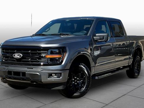 Certified 2024 Ford F150 XLT w/ Equipment Group 302A MID AWD/4WD image 35