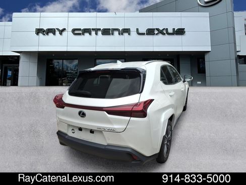 Used 2025 Lexus UX 300h AWD w/ Accessory Package (Z1) image 3