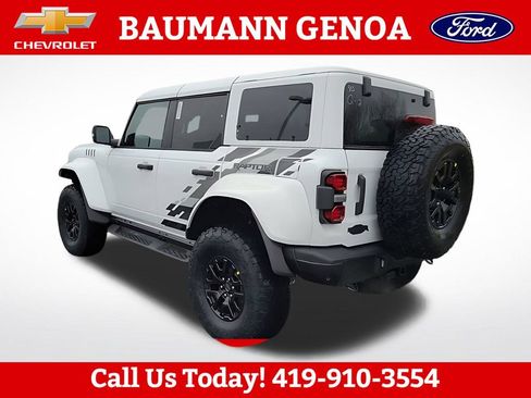 New 2025 Ford Bronco Raptor AWD/4WD image 8