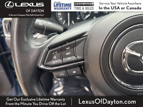 Used 2023 MAZDA CX-5 Signature image 17