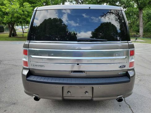 Used 2014 Ford Flex Limited w/ Equipment Group 303A AWD/4WD image 6