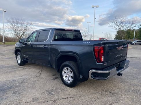 Used 2022 GMC Sierra 1500 SLE image 5