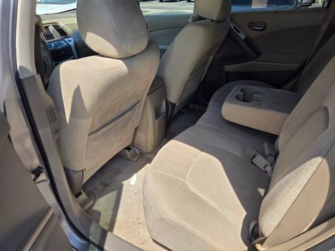 Used 2009 Nissan Murano S w/ Convenience Pkg FWD image 10