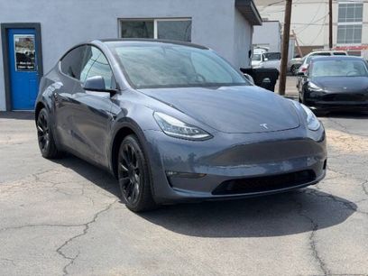 Used 2021 Tesla Model Y Long Range