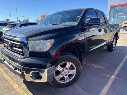 Used 2010 Toyota Tundra 4x4 Double Cab
