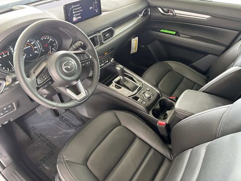 New 2025 MAZDA CX-5 AWD 2.5 S w/ Premium Plus Pkg image 21