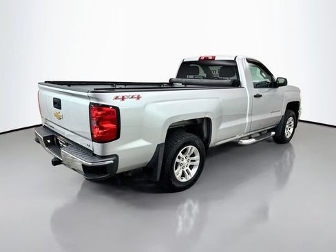 Used 2014 Chevrolet Silverado 1500 LT w/ LT Convenience Package AWD/4WD image 7