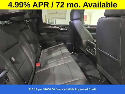 New 2026 GMC Sierra 1500 Elevation w/ Elevation Premium Package image 12