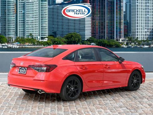 New 2026 Honda Civic Sport image 5