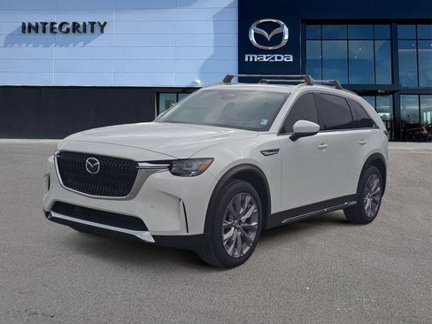 New 2026 MAZDA CX-90 3.3 Turbo w/ Premium Plus Pkg AWD/4WD image 5