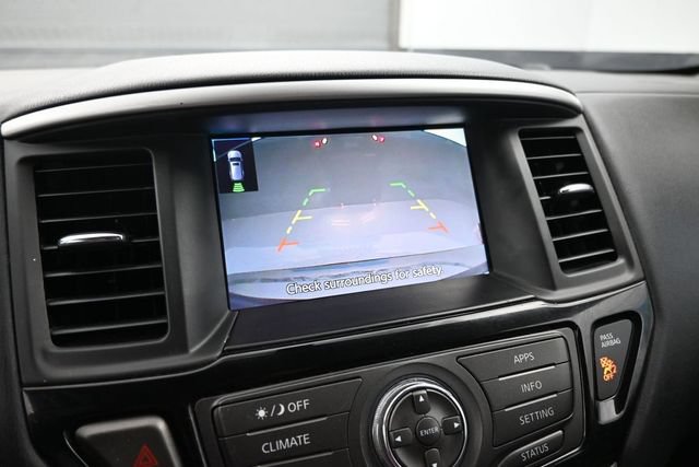 Used 2020 Nissan Pathfinder SV FWD image 15