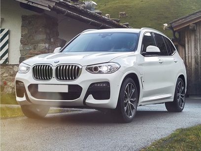 Used 2021 BMW X3 xDrive30e w/ Convenience Package