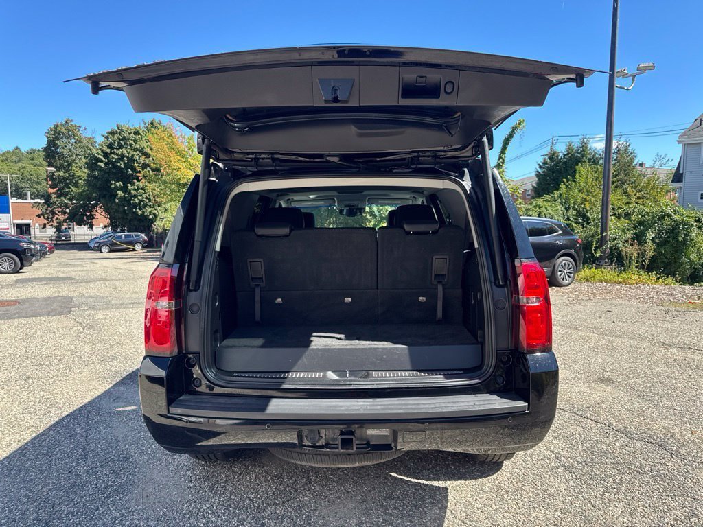 Used 2019 Chevrolet Tahoe LT AWD/4WD image 6