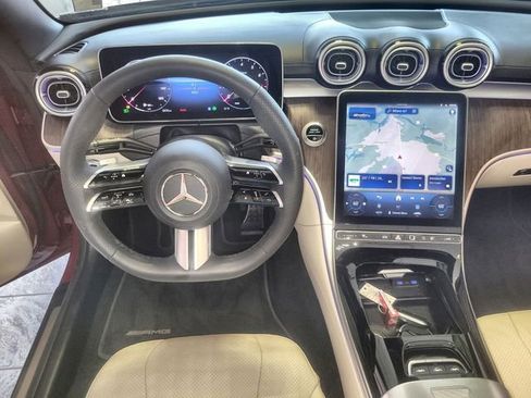 Used 2026 Mercedes-Benz CLE 300 4MATIC Cabriolet image 20