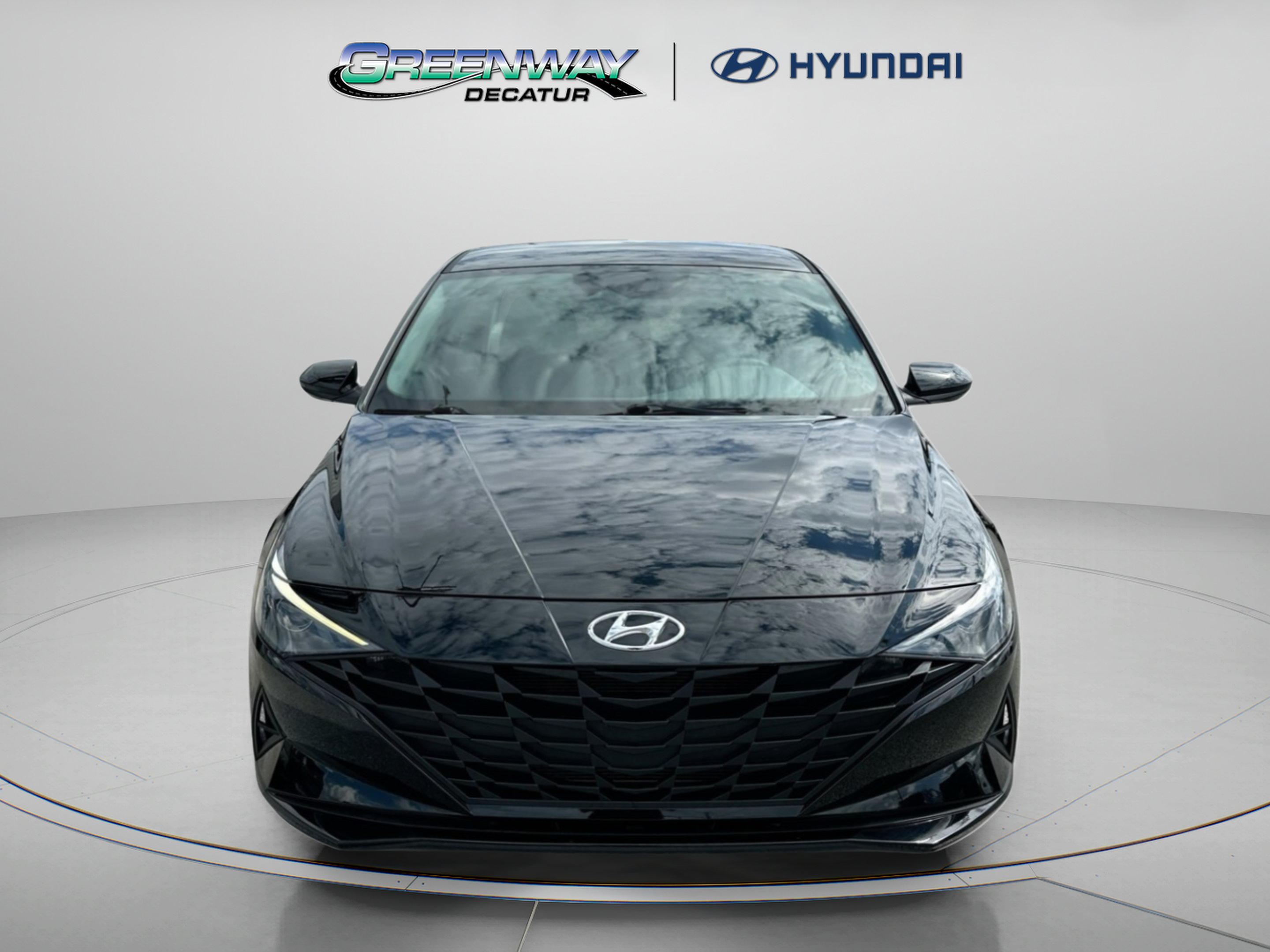 Used 2022 Hyundai Elantra SEL FWD image 3