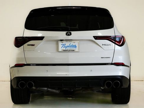 Used 2022 Acura MDX Type S image 9