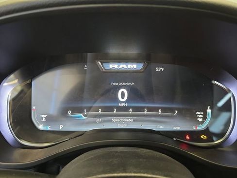 New 2026 RAM 1500 Big Horn AWD/4WD image 24