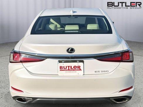 Used 2022 Lexus ES 350 w/ Premium Package FWD image 5