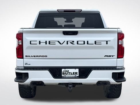 Used 2023 Chevrolet Silverado 1500 RST w/ Redline Edition image 6