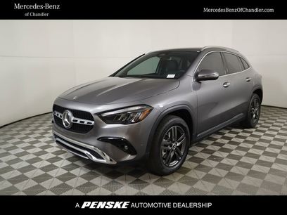 Certified 2025 Mercedes-Benz GLA 250