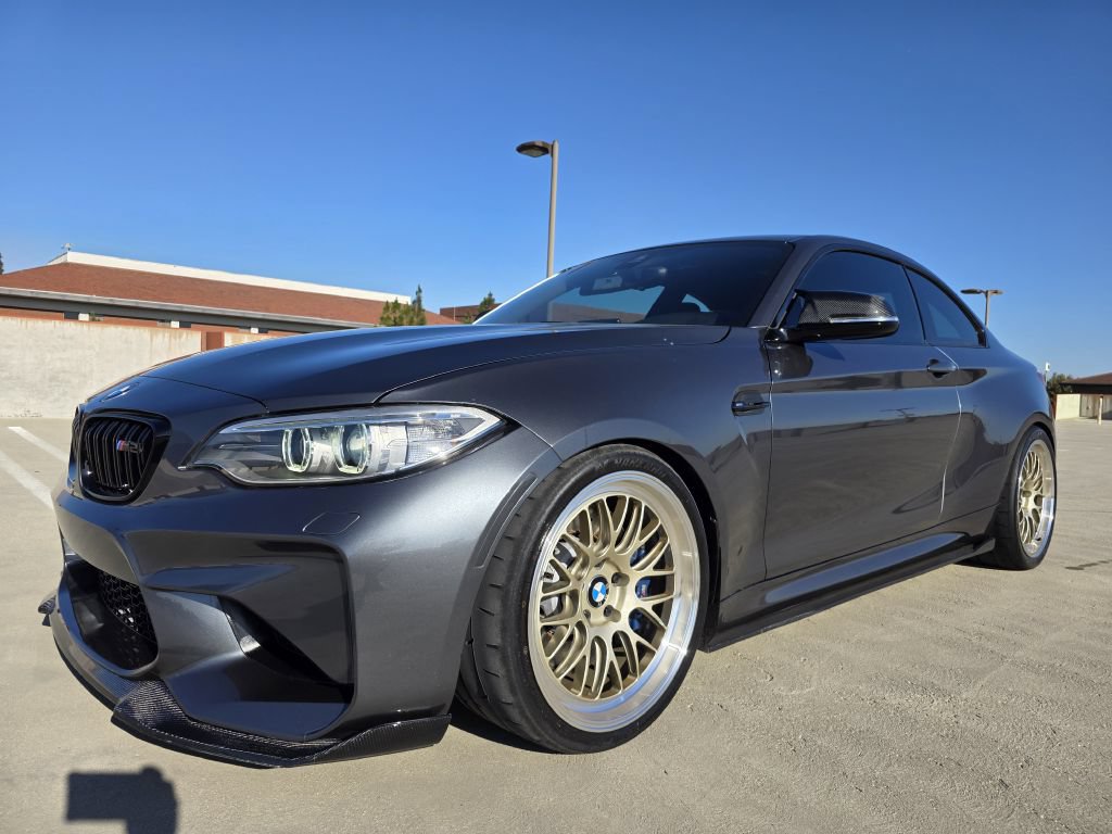 Used 2017 BMW M2 RWD image 5