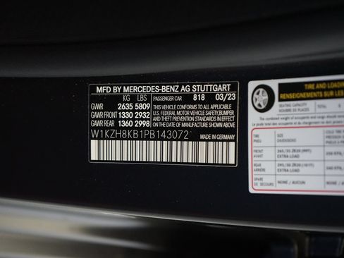 Used 2023 Mercedes-Benz E 63 AMG S image 31