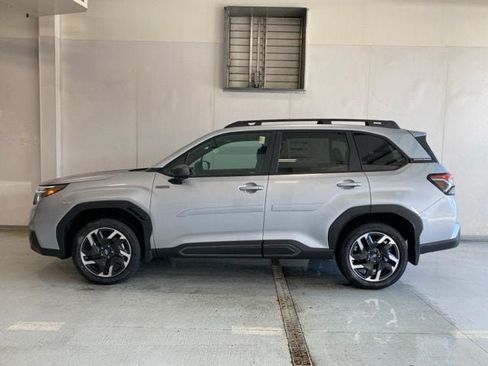 New 2026 Subaru Forester Limited AWD/4WD image 10