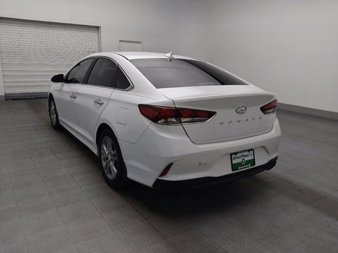 Used 2018 Hyundai Sonata SEL FWD image 5