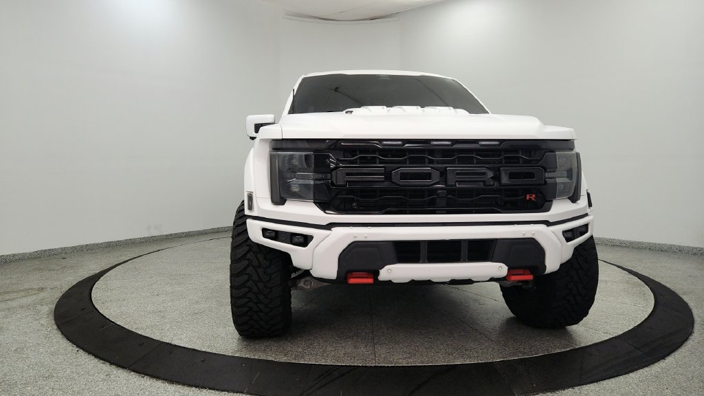 Used 2024 Ford F150 Raptor w/ Equipment Group 803A Raptor R AWD/4WD image 8