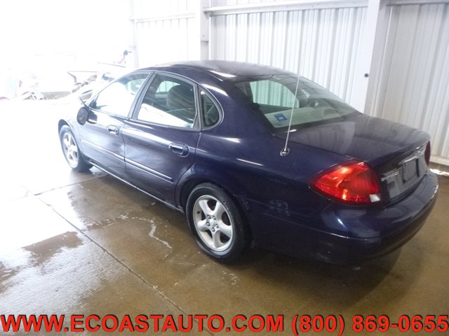 Used 2001 Ford Taurus SE FWD image 4