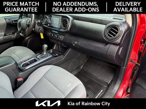 Used 2021 Toyota Tacoma SR image 24