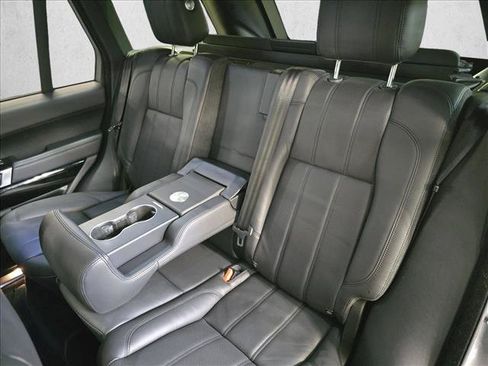 Used 2016 Land Rover Range Rover HSE AWD/4WD image 14