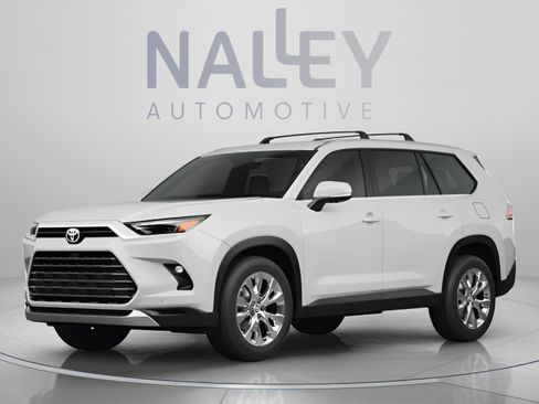 Used 2024 Toyota Grand Highlander AWD Hybrid image 1