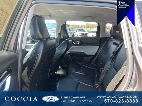 Used 2022 Jeep Compass Limited AWD/4WD image 10